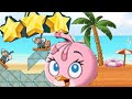 Three Shot Destroy Oasis Angry Birds Rio Angrybirds Gameplay Moreviews Youngandrunnnerup