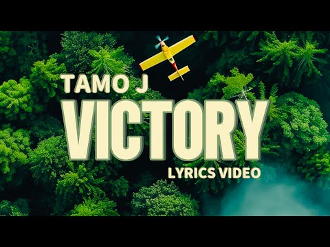 TAMO J - VICTORY🙌 (LYRICS)