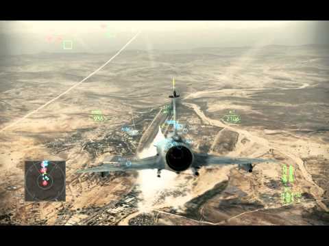 ace combat assault horizon enhanced edition pc review