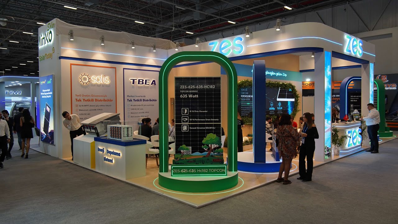 Zes EIF Fuarı