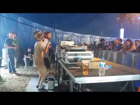 Steppaddict @ DubCamp 2017 • Part.1