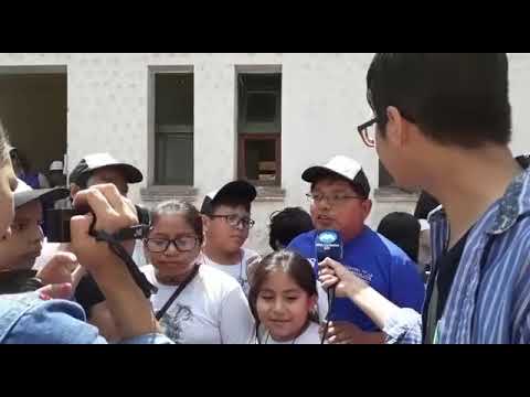 Jaque Urundel 2019 - Entrevista Torneo Batalla de Salta 