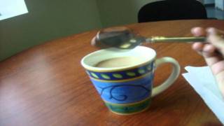 DELICATE SEDUCTIVE SPOON!