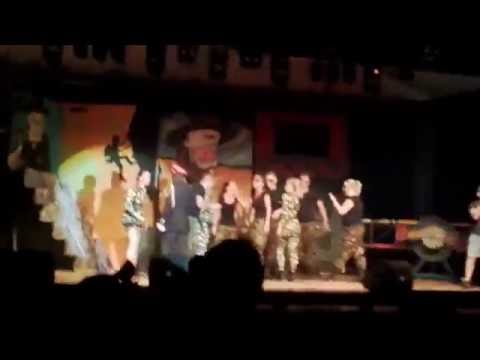 SEN-feesten Neede 2016 - Playbackshow - Vlearmuze - Winnnaar