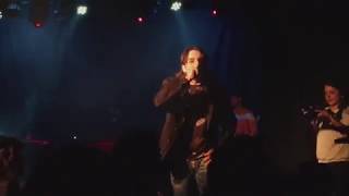 Disgusting - Ernia (LIVE Locomotiv Club 21/04/18)