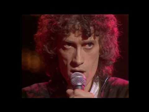 Rupert Hine - The Curious Kind (Live @ Måndagsbörsen '82)