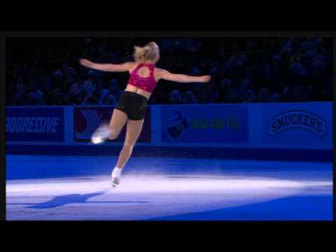 SA2014 Gracie GOLD EX