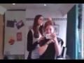 Shave Head And Haircut 2 Girls