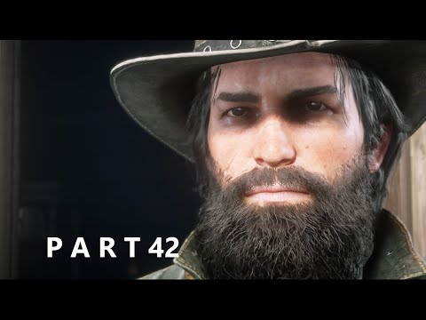 Red Dead Redemption 2 Walkthrough Gameplay- Part 42 (RDR2)