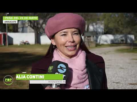 PEÑA DEL 25 DE MAYO - ANISACATE