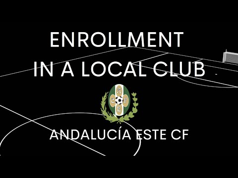 Enrollment in a local club (training)