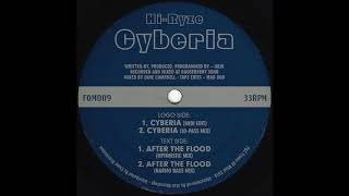 Hi-Ryze - After The Flood - Harmo Bass Mix (Frame Of Mind)