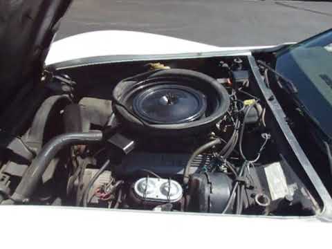 1974 Chevrolet Corvette Stingray (CC-1357031) for sale in Sterling, Illinois