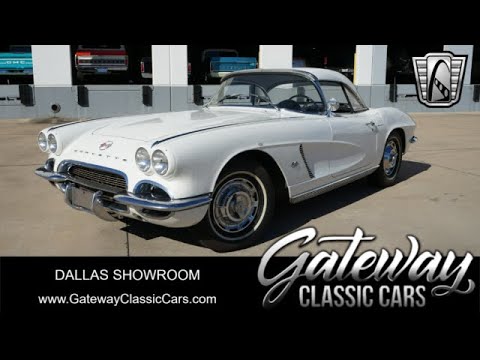 1962 Chevrolet Corvette (CC-1961454) for sale in O'Fallon, Illinois