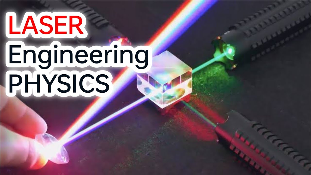 Laser chapter // engineering physics unit 3