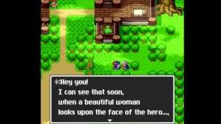 Let's Play Dragon Quest Part 3 - Puff Puff