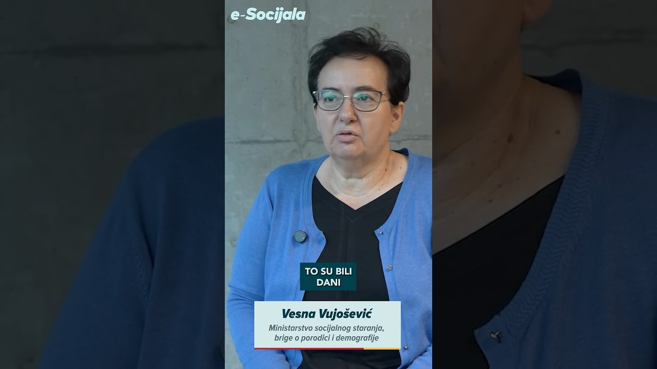 Moderna elektronska usluga za poslodavce │e-Socijala