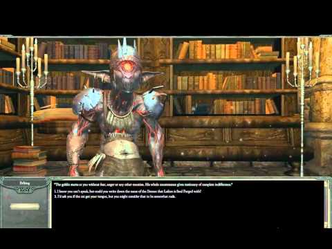 Divinity 2 - Ch32-02 - Library