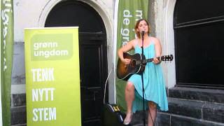 Ida Maria-DRIVE AWAY MY HEART-Bergen