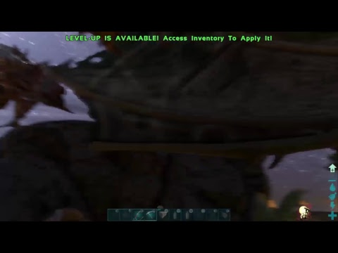ARK Survival Ragnarok wyvern Nest location
