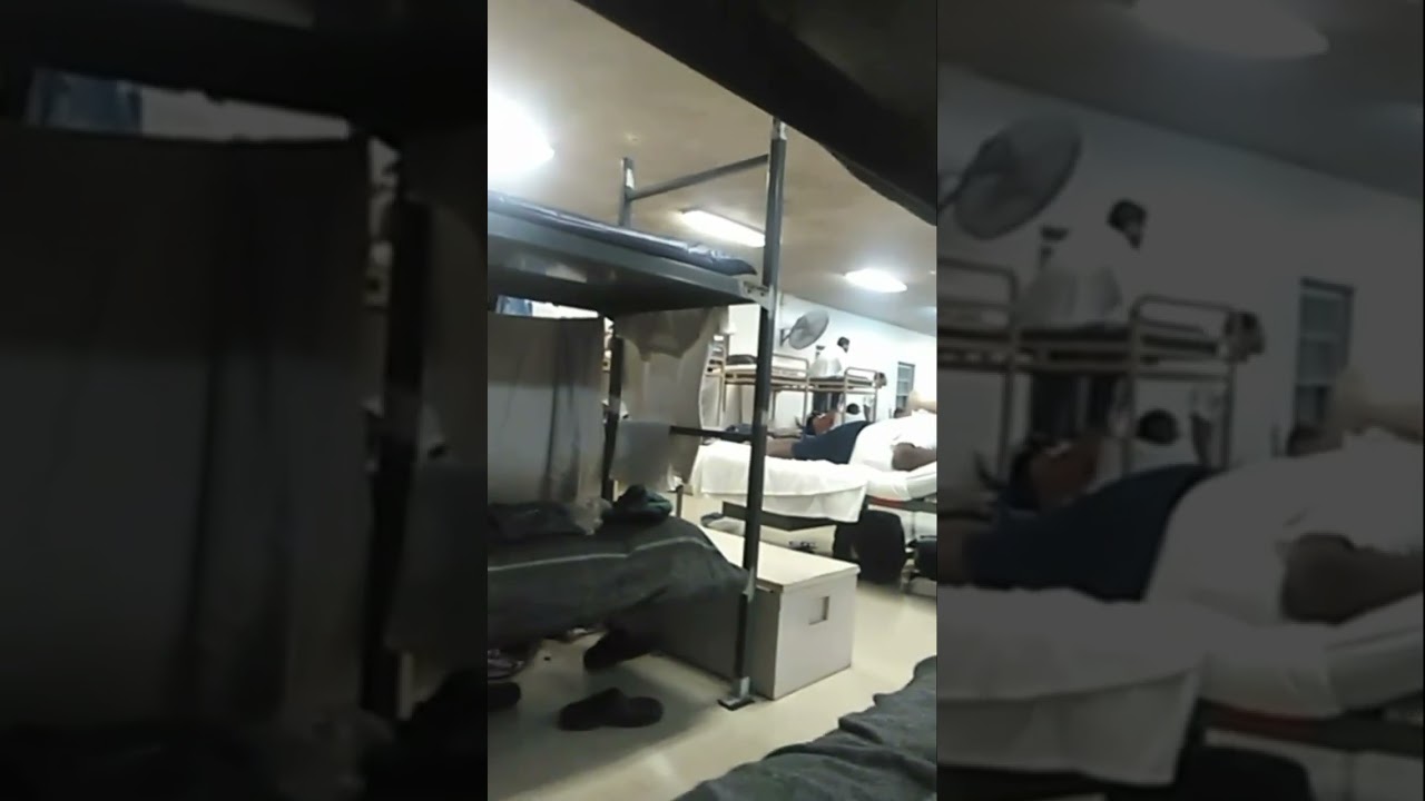 Heavy Violating In Open Bay #fyp #PrisonShorts #Trending