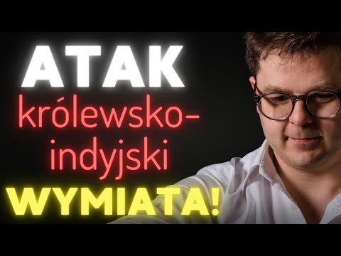 GENIALNY FISCHER w ATAKU!