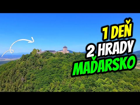 Ďalší cyklovýlet po Slanských vrchoch (Zemplínskych)v Maďarsku k dvom hradom Regéc a Boldogkő