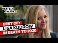 Lisa Kudrow's Best Scenes In Death to 2020