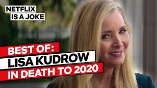 Lisa Kudrow's Best Scenes In Death to 2020 video