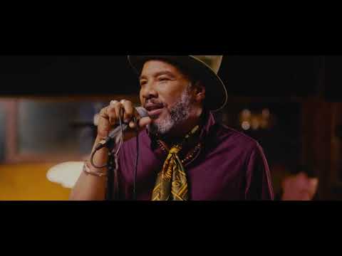 Anthony Joseph - Churches of Sound (The Benitez-Rojo) Live @ Ferber Studios, Paris