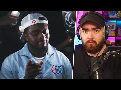 Randolph Reacts to SWARMZ - KSI DISS TRACK [MUSIC VIDEO]