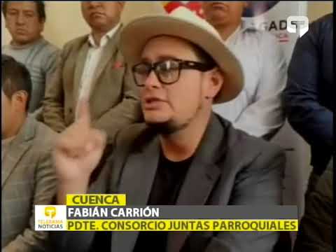 GADS parroquiales reclaman recorte presupuestario de más de medio millón de dólares