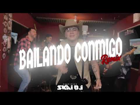 BAILANDO CONMIGO - Luis Vega || Remix Skai Dj