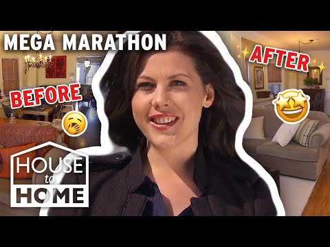 From The SLICKEST Of Makeovers To The BIGGEST Sales! 🏠💸 | Season 1 - The Unsellables | House to Home