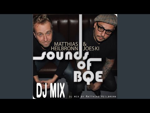 The Sounds of BQE (Continuous Play DJ Mix)