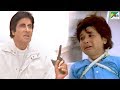 Bheema Rescue His Nephew Aaj Ka Arjun Best Scene Amitabh Bachchan Amrish Puri Jaya Prada