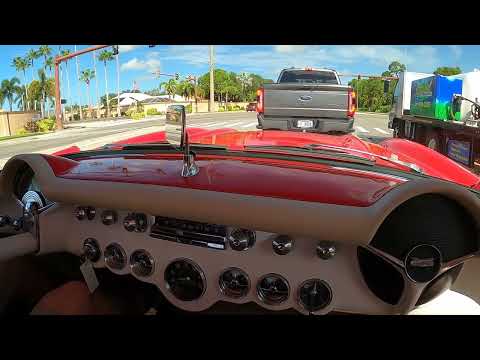 1956 Chevrolet Corvette (CC-1738745) for sale in Venice, Florida