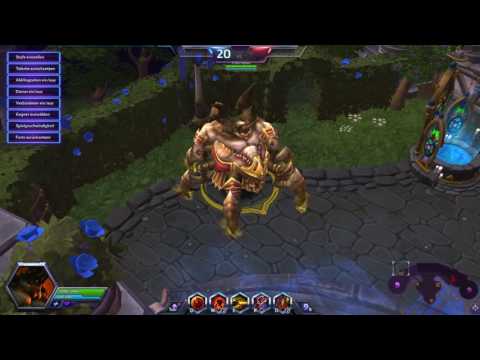 Azmodan Interaktionen