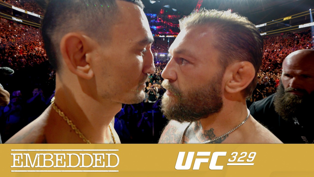 #UFC329 Embedded Español: Episodio 6