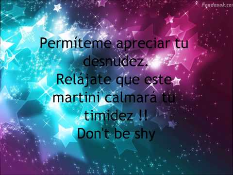 Romeo Santos-Propuesta indecente (letra) ♥