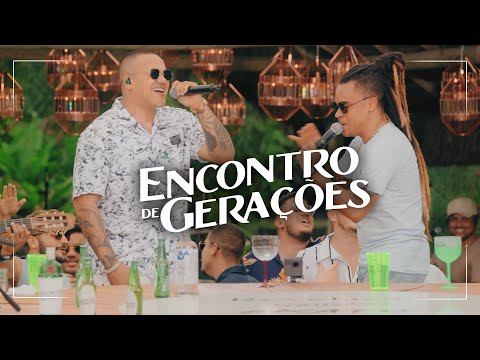 Akatu, Revelação & Vitinho -Complicado/Só por um momento/Pra ver o sol brilhar(Encontro de Gerações)