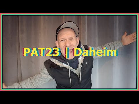 PAT23 | Daheim (Offizielles Musikvideo)