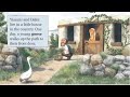 The Goose With The Golden Eggs Aesop Story Level 0 Starter