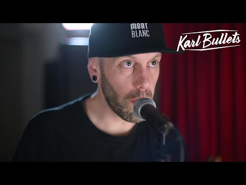 Karl Bullets - Behind Closed Doors (Rise Against cover)