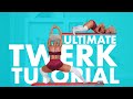 Ultimate Step By Step Beginner TWERK TUTORIAL | Chriss Fit
