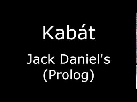 Kabát  Jack Daniel's (prolog)