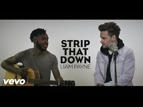 Strip That Down - Liam Payne