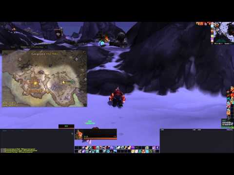 Frostfire Ridge garrison resources 1/11 - Iron Horde Munitions