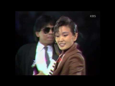 나미(Nami) - 흔들려 [쇼특급] | KBS 19870926 방송