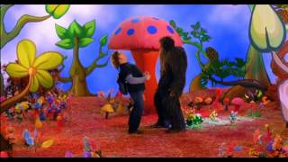 Tenacious D- The Pick Of Destiny, mushrooms